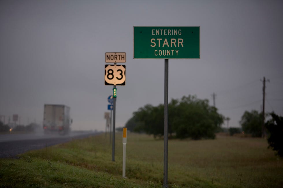 tx rio grande city route 83