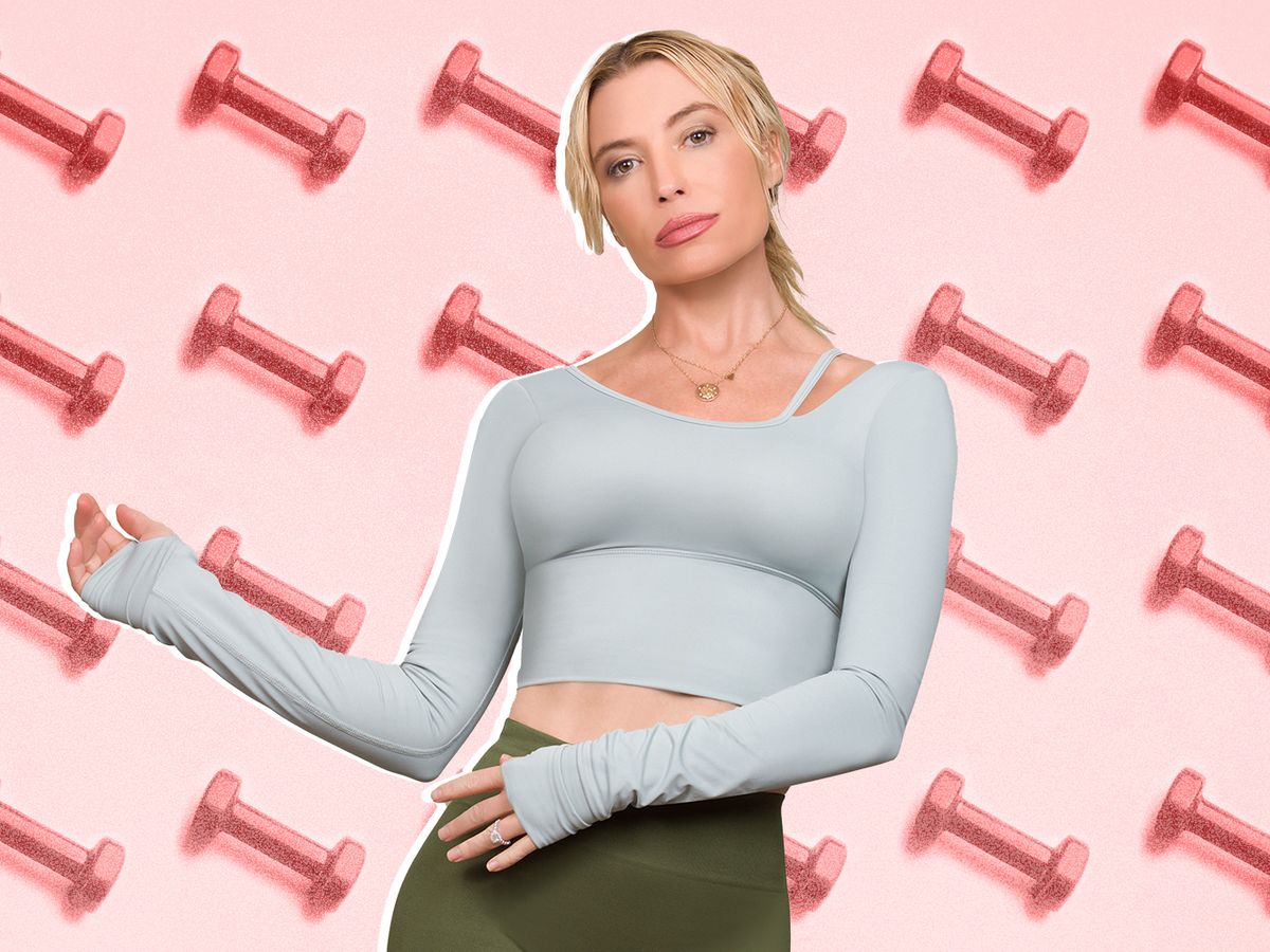 Tracy Anderson Launches Activewear Line