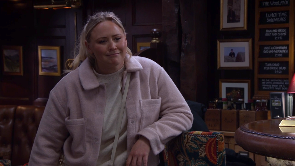 Emmerdale reveals life-changing consequences for Tracy in Nate plot