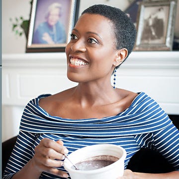 Tracye McQuirter "Ageless Vegan" headshots Tracye McQuirter "Ageless Vegan" headshots
