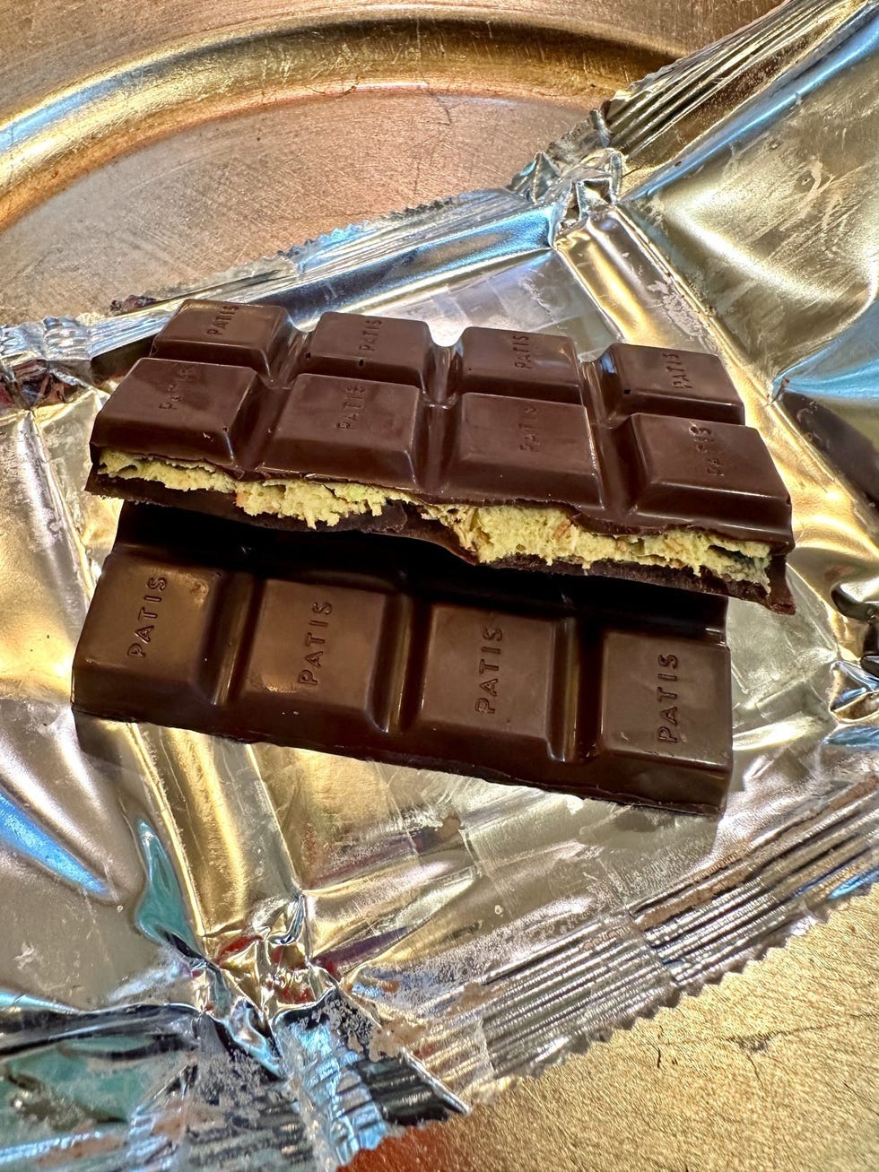 dubai chocolate
