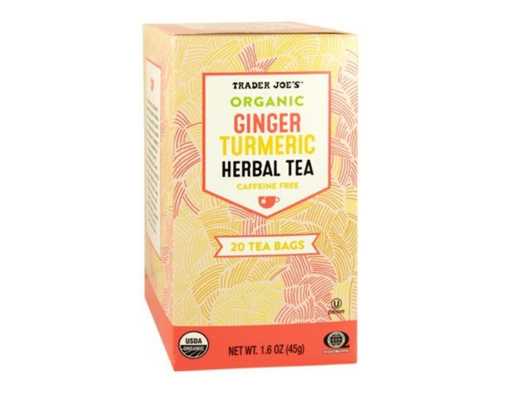 trader joe's tea 