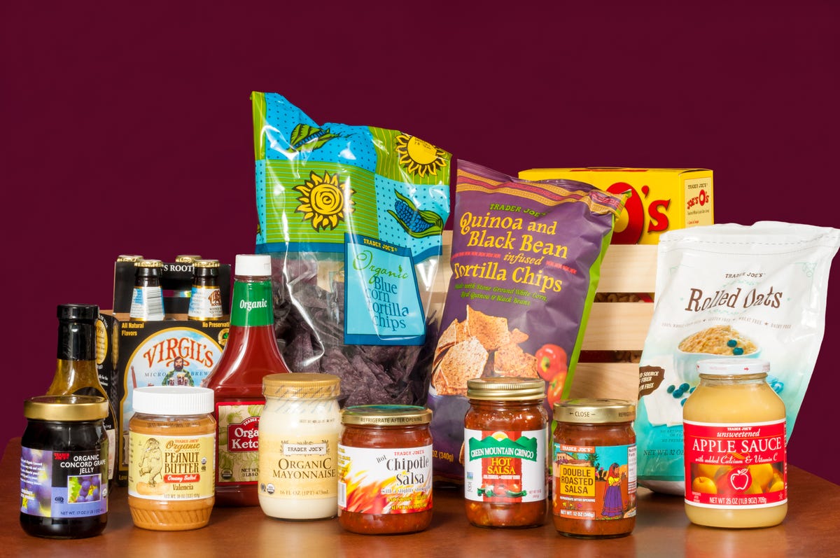 Best Trader Joe's Items Under $5