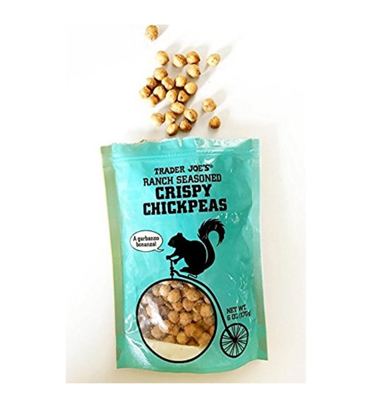 trader joe's chickpeas