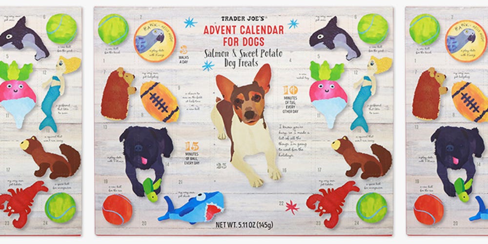 corgi advent calendar