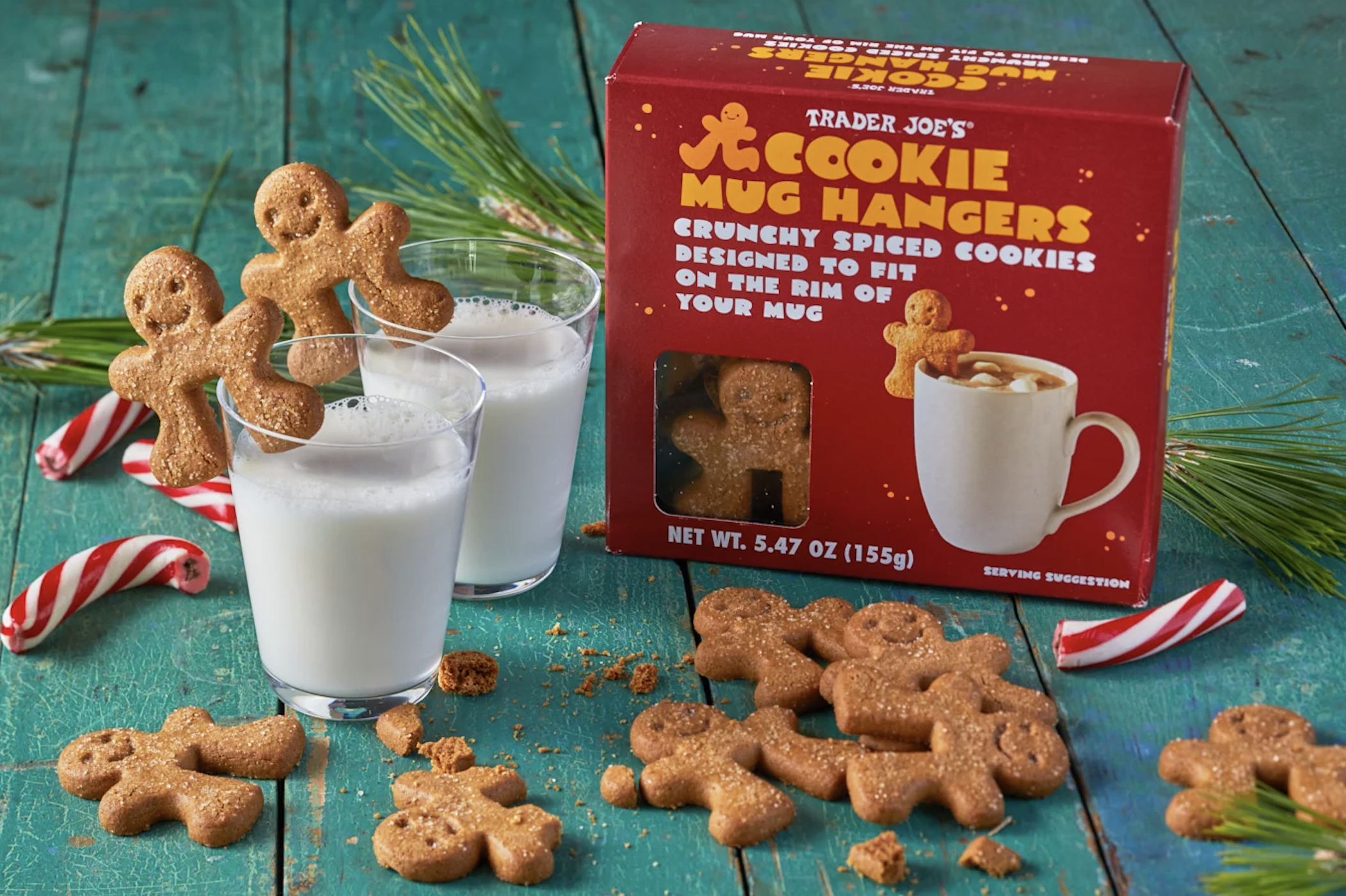 trader joe's christmas items