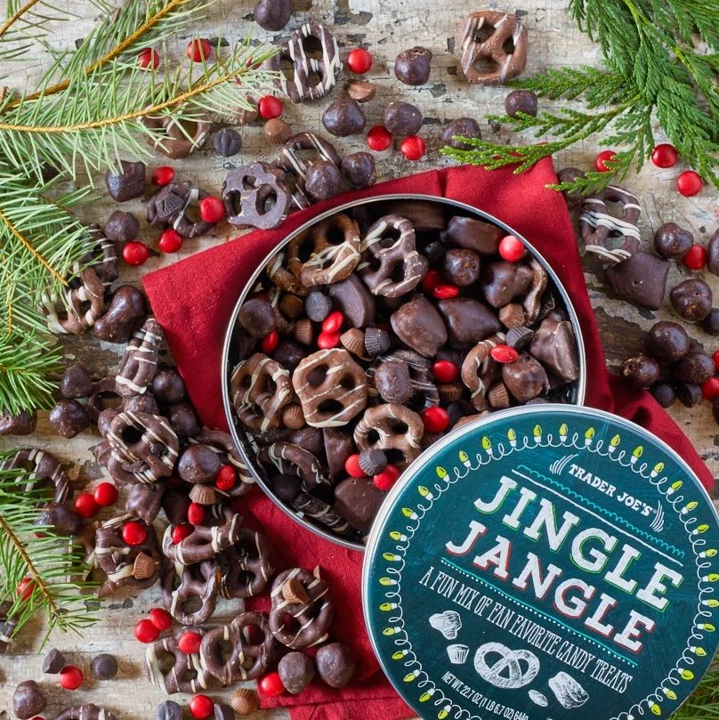 All the Trader Joe's Christmas Products Are Here for 2023