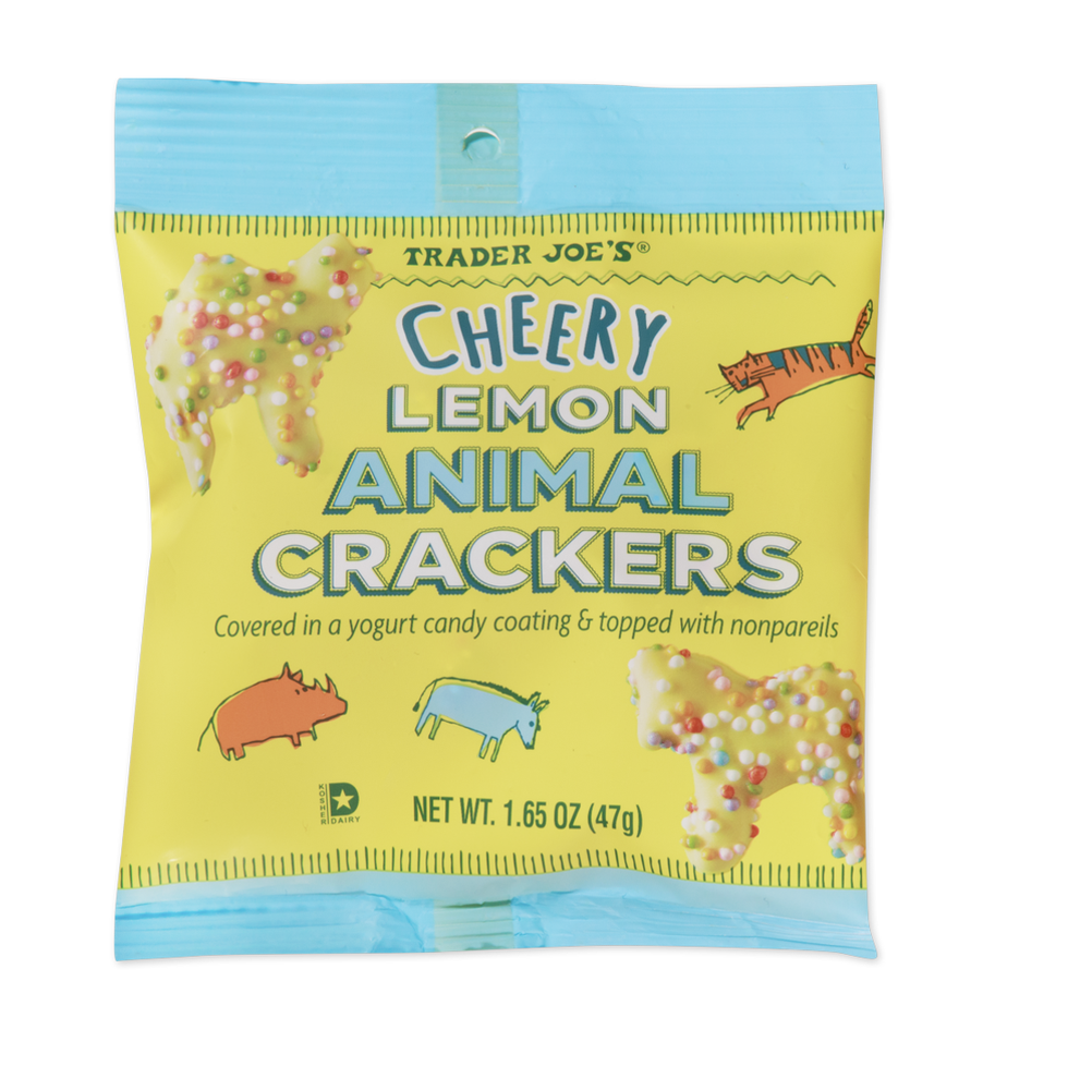 Trader Joe's Has New Spring Snacks Officially in Stores for 2024