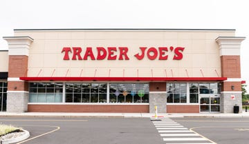 trader joe's store in north brunswick township, new jersey