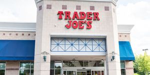 Trader Joe's store in Princeton, New Jersey...