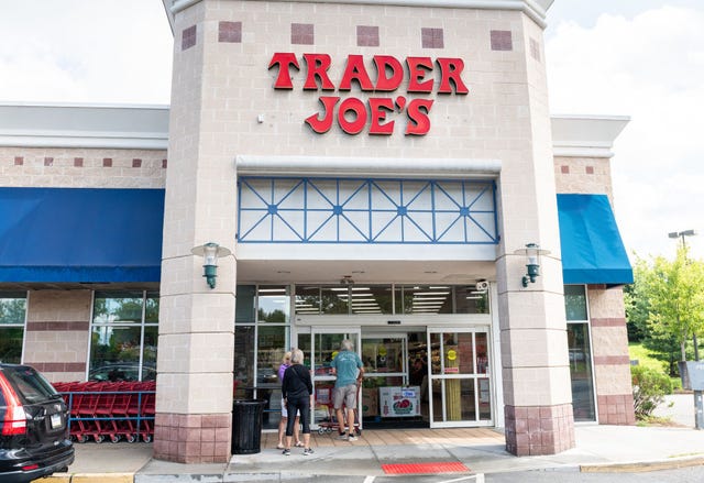 trader joe's store in princeton, new jersey