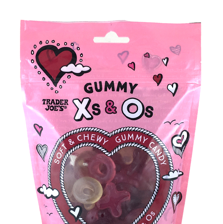 Trader Joe's Gummy & Chewy Candy in Candy 