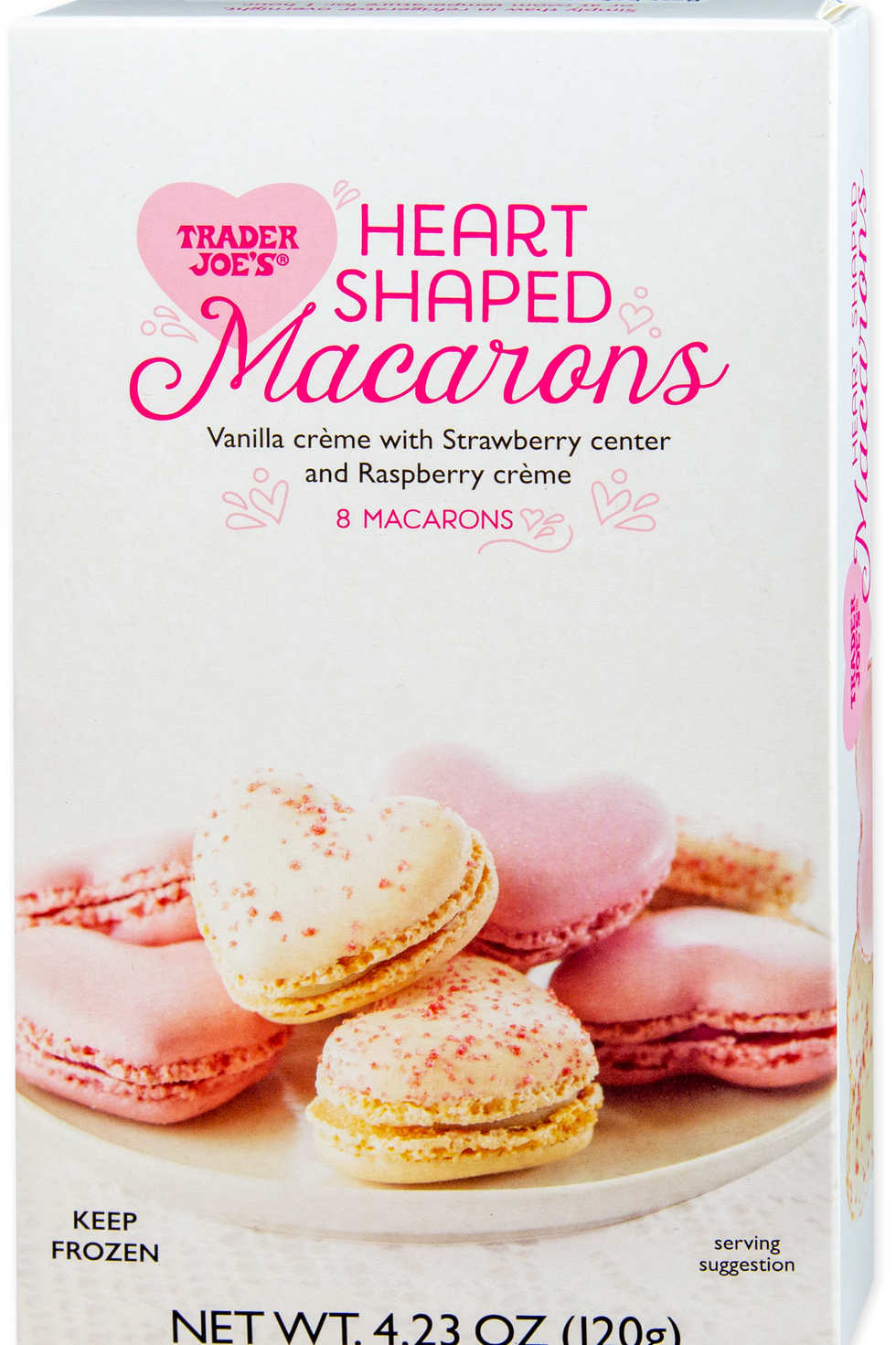 All the Trader Joe's Valentine's Day Products Are Here for 2025