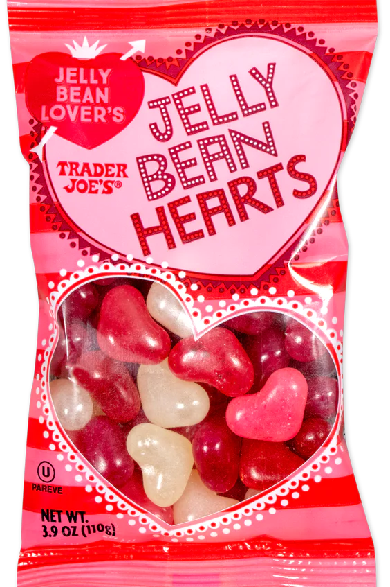 All the Trader Joe's Valentine's Day Products Are Here for 2025