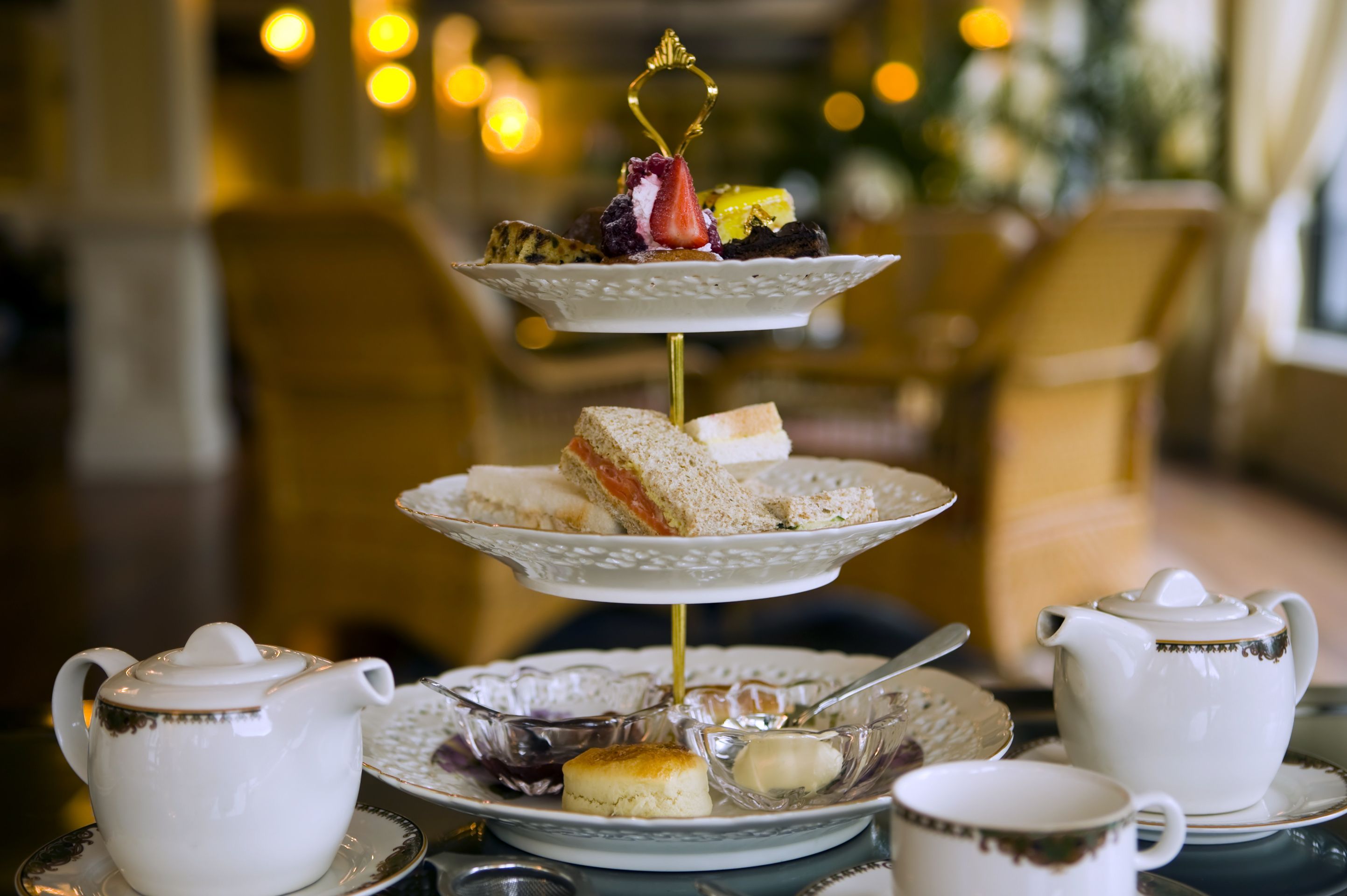 アフタヌーンティーAfternoon Tea TEA FOR RELAX かわいい 紅茶