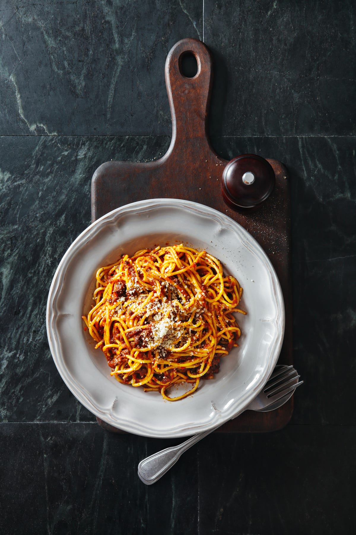 Spaghetti bolognese