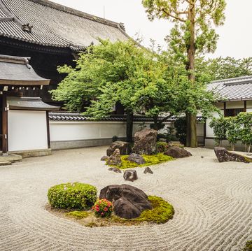 Jardín zen: Tips para crear un espacio sanador en tu casa