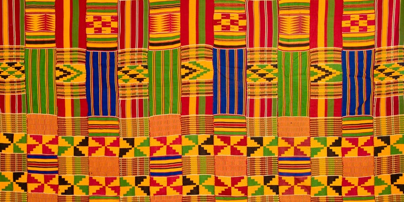 What Is Kente Cloth? A Look at the African Textile