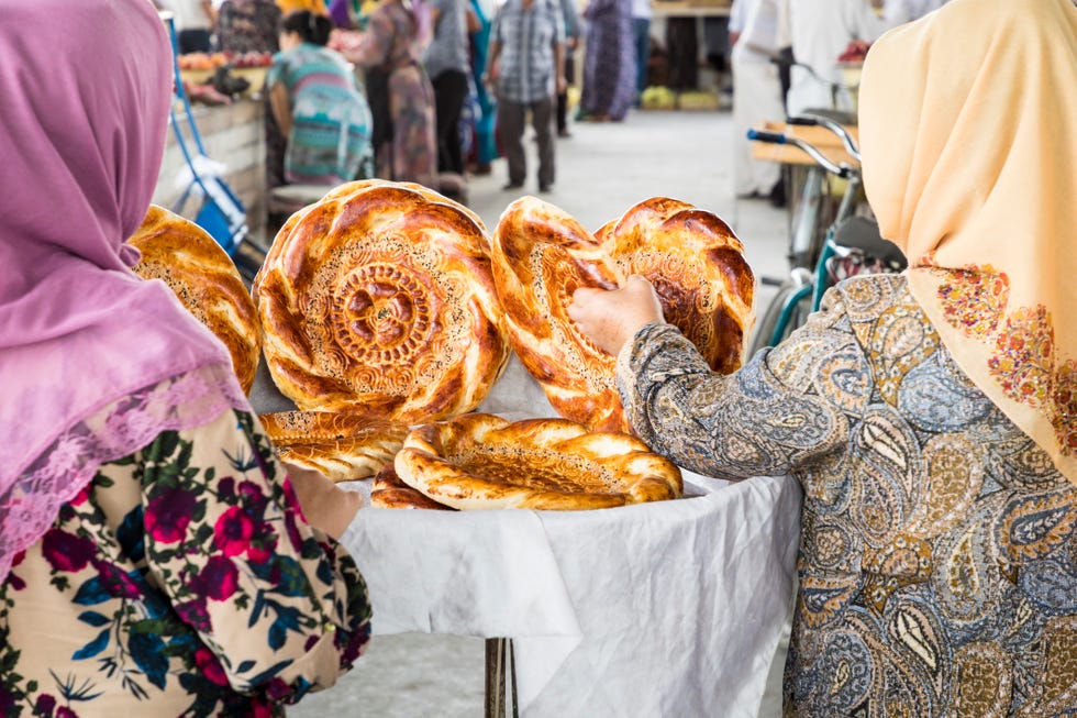 Uzbekistan holidays 2019: Follow Joanna Lumley on the Silk Road