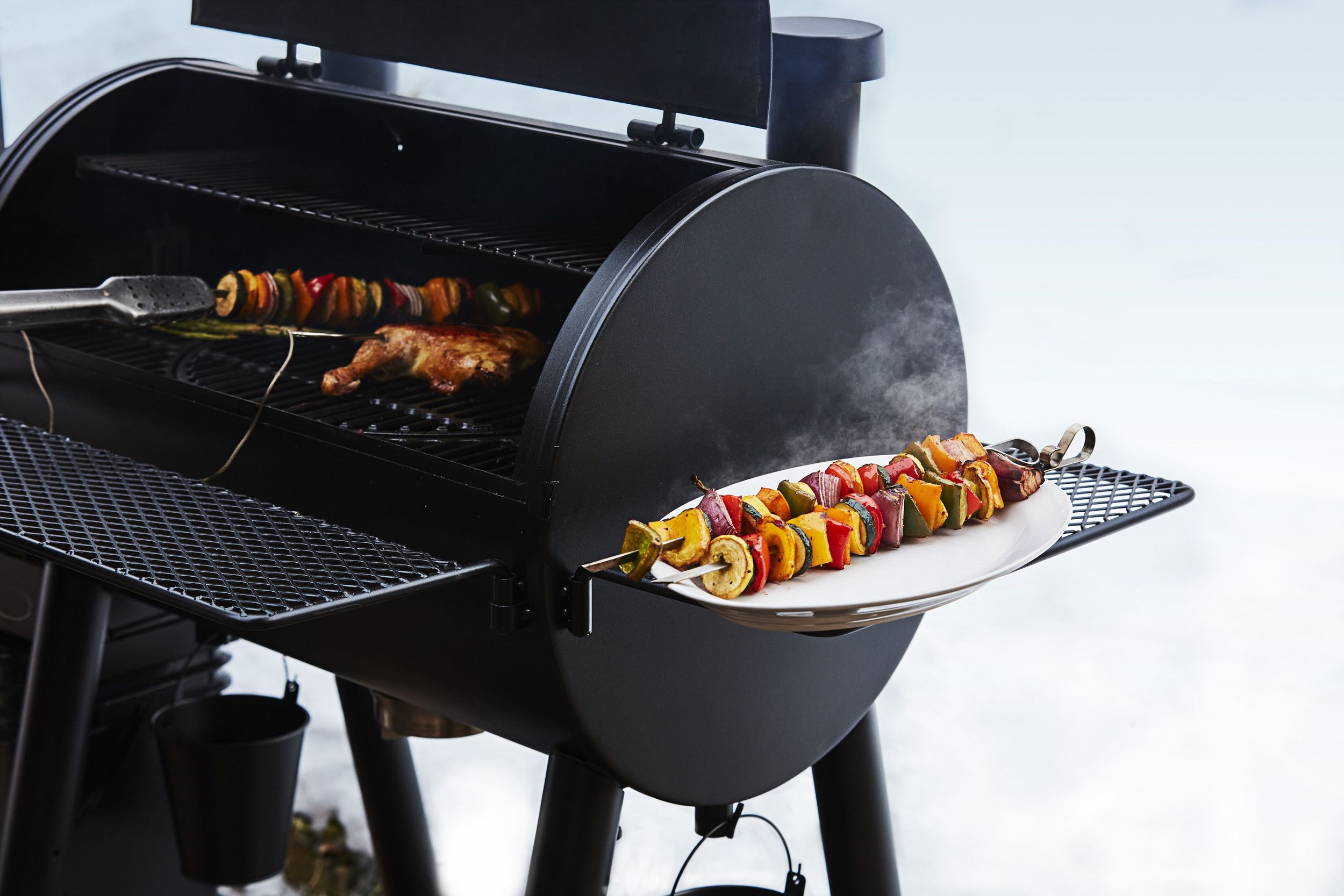 The best outdoor grills for the perfect barbecue » Gadget Flow