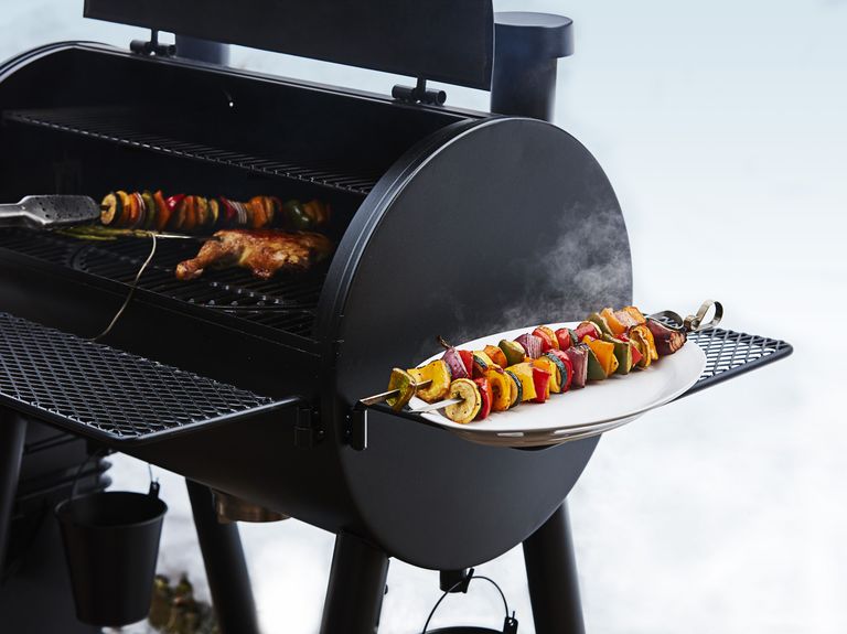 The 5 Best Charcoal Smokers of 2023, Tested & Reviewed