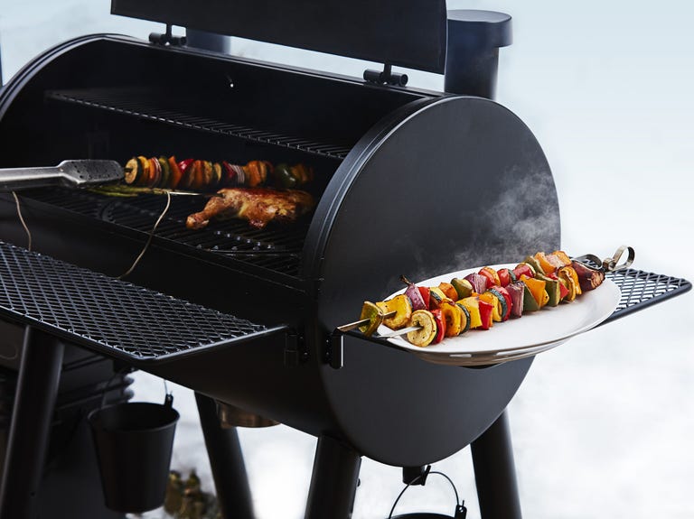 TRAEGER GRILLS DELIVERS THE NEXT GENERATION OF WOOD-PELLET GRILLS