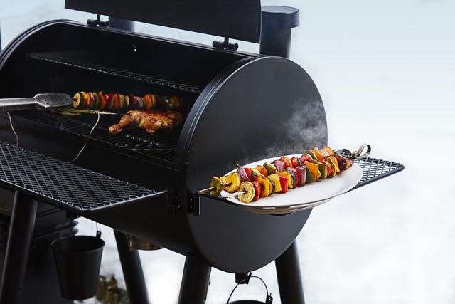 The Best Pellet Smokers and Grills of 2024, Tested and Reviewed