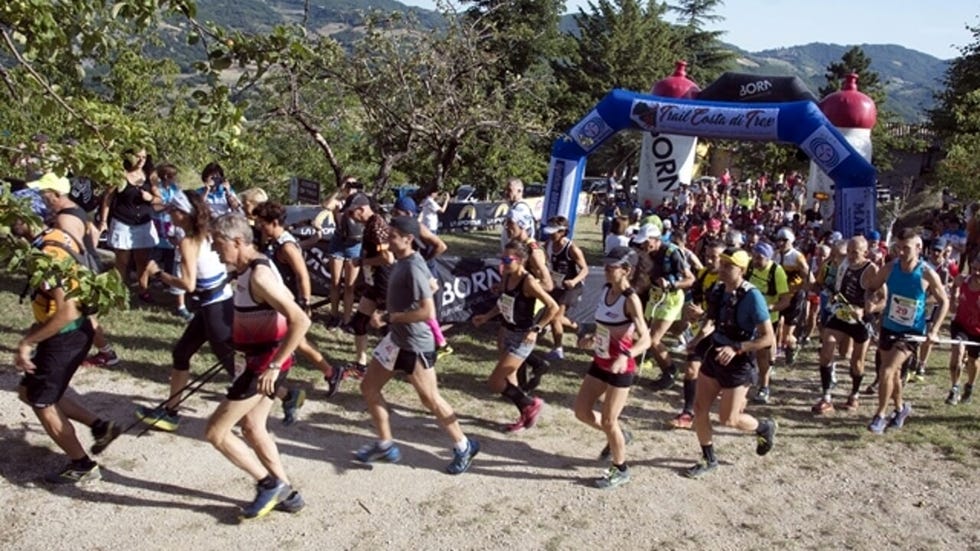 trail costa di trex