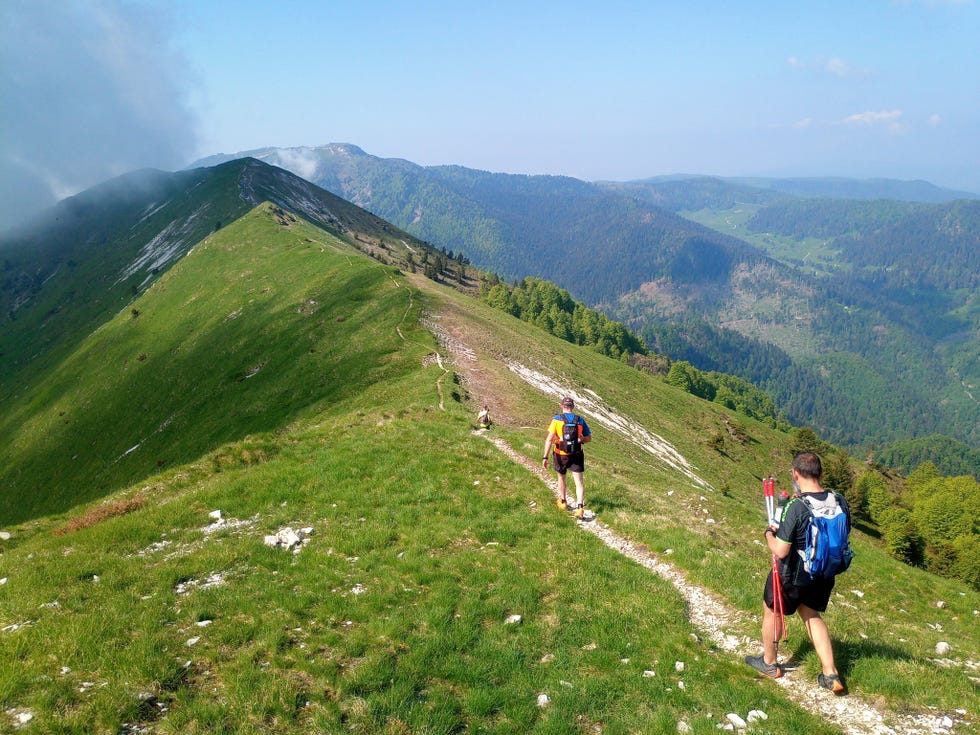 trail degli eroi