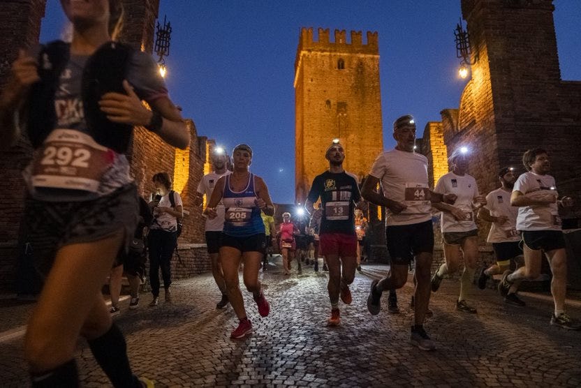 trail delle mura
