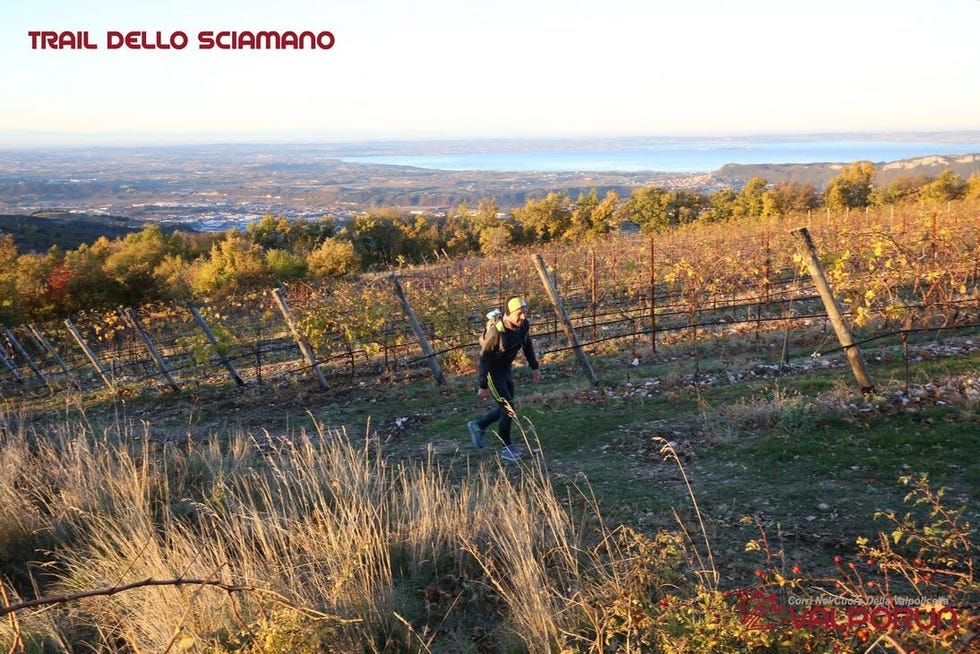 trail dello sciamano