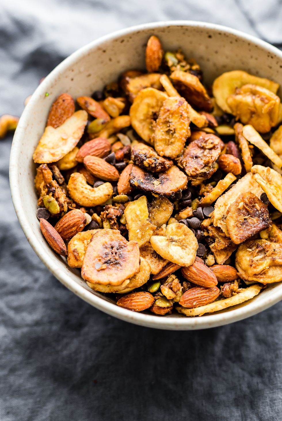 Protein-Packed Trail Mix Recipe