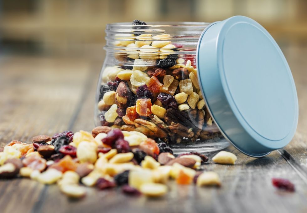 trail mix