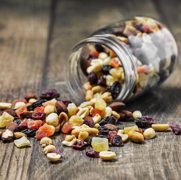 trail mix