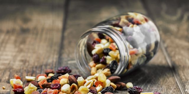 trail mix