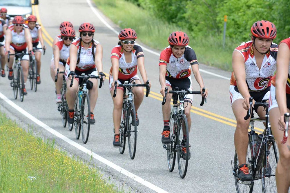 Why Native American Cyclists Bike The Trail Of Tears why-native-american-cyclists-bike-the-trail-of-tears
