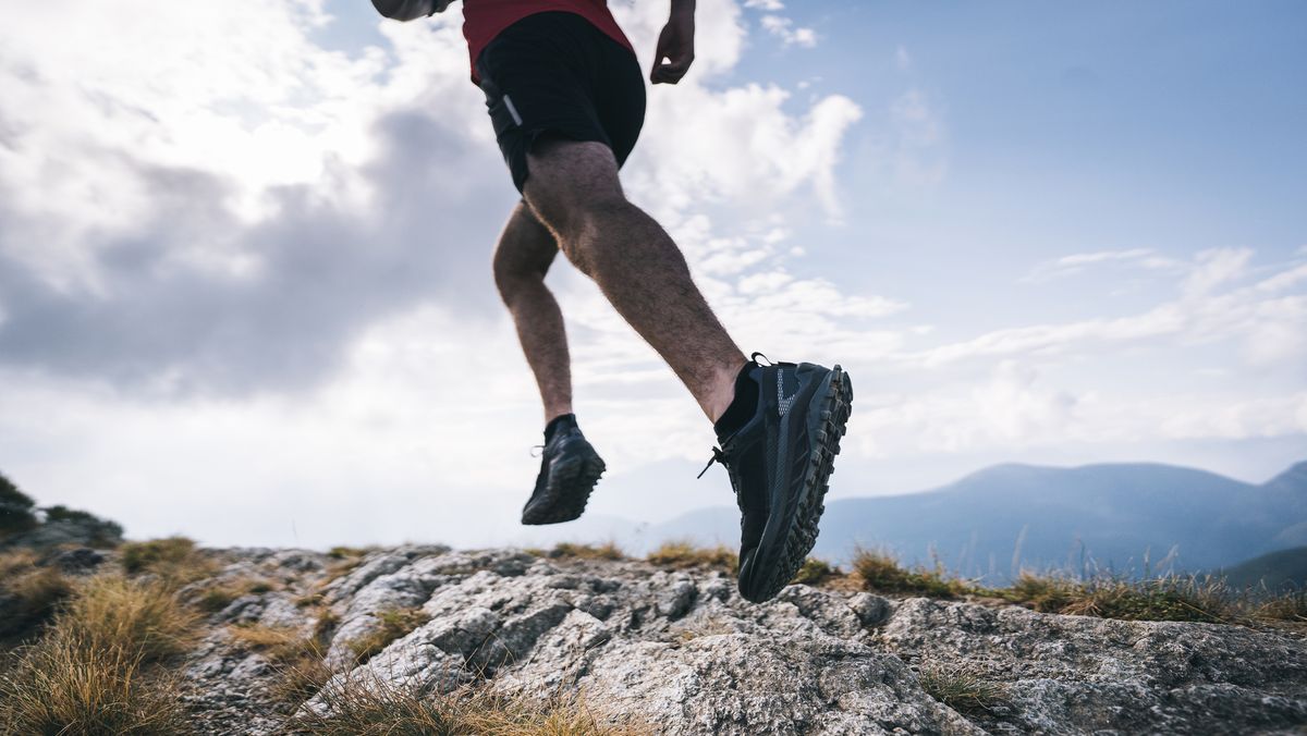 preview for 5 consejos para saber elegir unas zapatillas de trail running