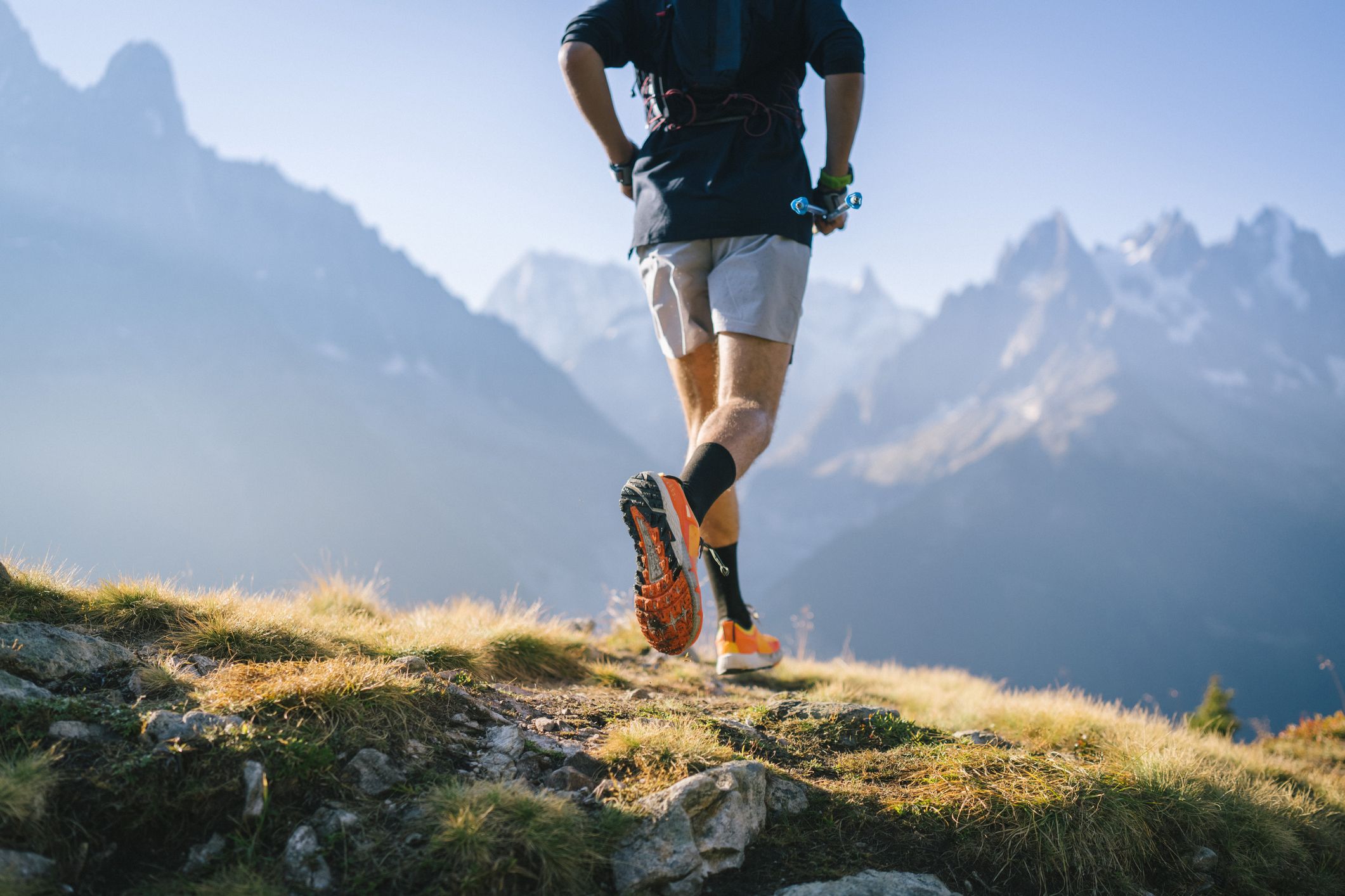 ▷ Zapatillas Trail Running · Calzado Hombre