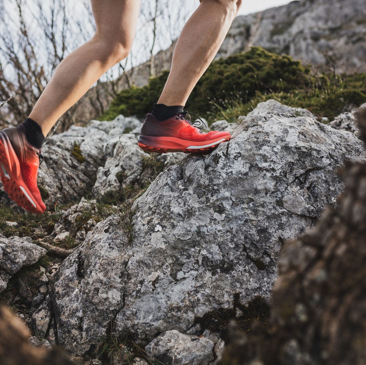 Mejores zapatillas de iniciación al Trail: caminar y correr por montaña