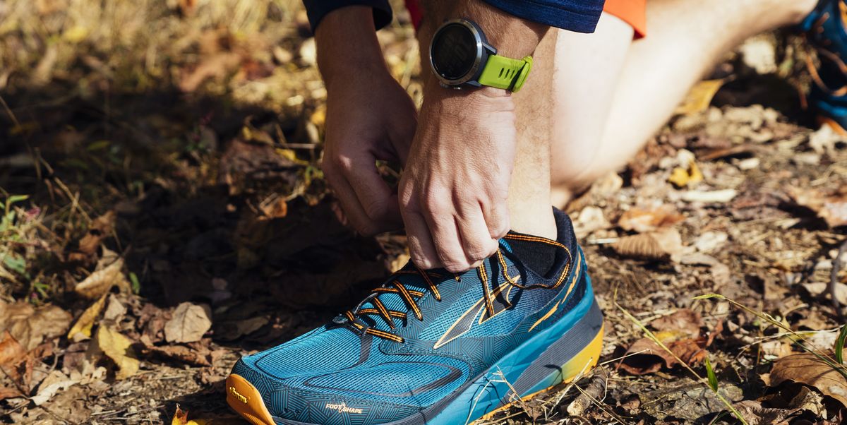 Running Size: How Your Perfect Shoe Fit