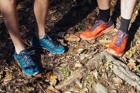 Are Trail Running Shoes Good for Walking 