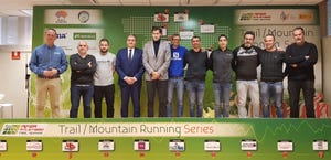 Trail Running Spanish Series