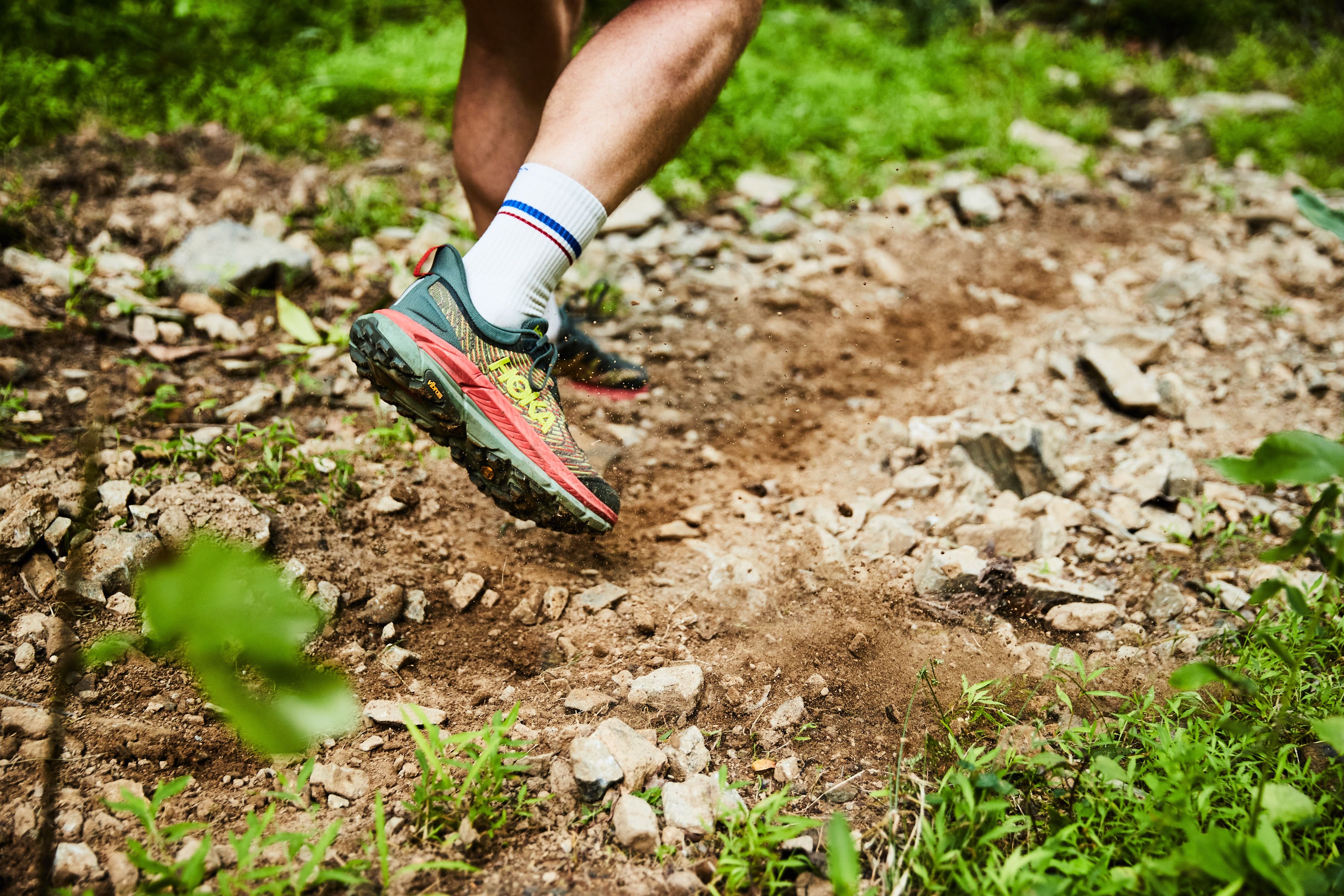 Trail jogging outlet shoes