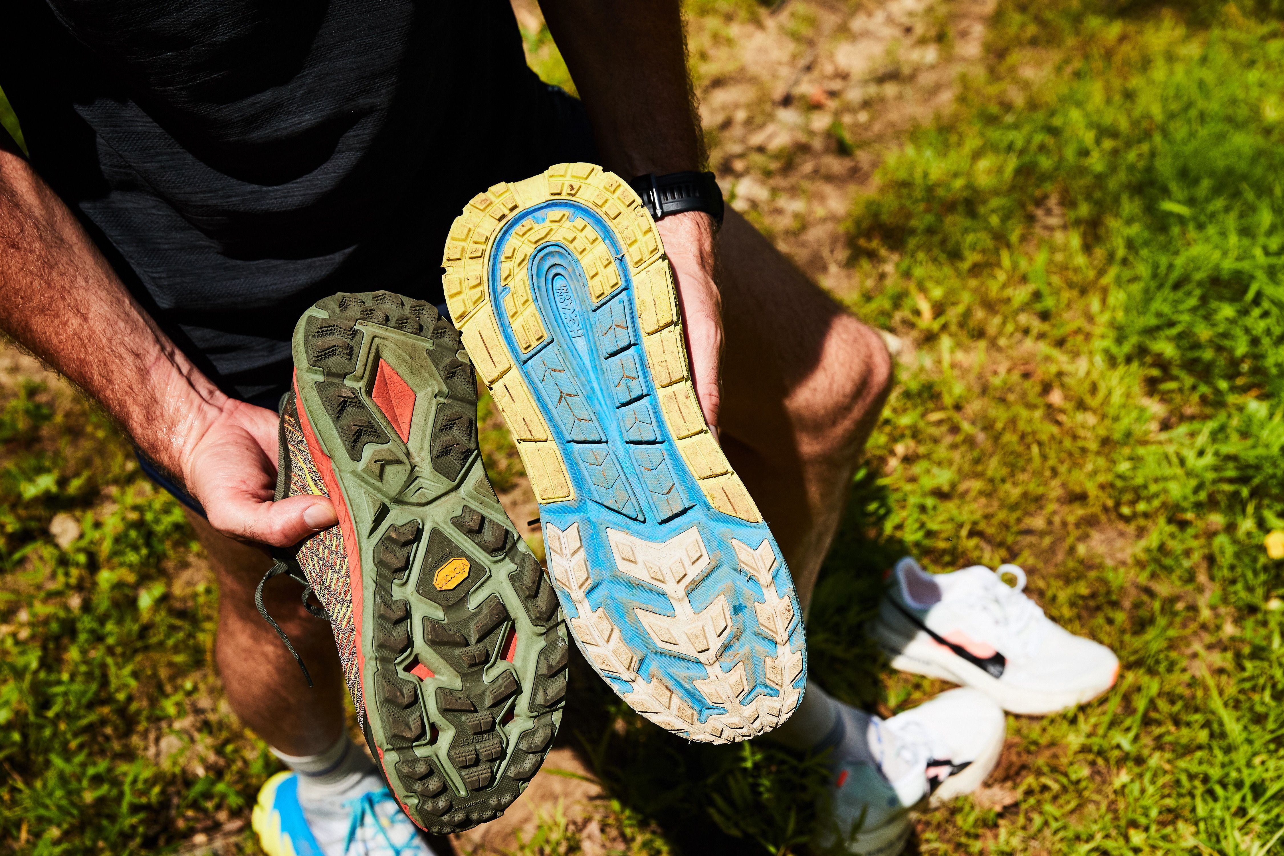 Trail Running Shoe Shootout