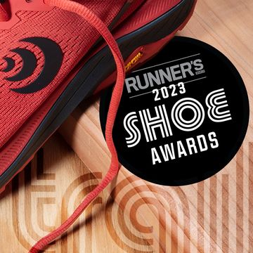runners world 2023 shoe awards trail shoes