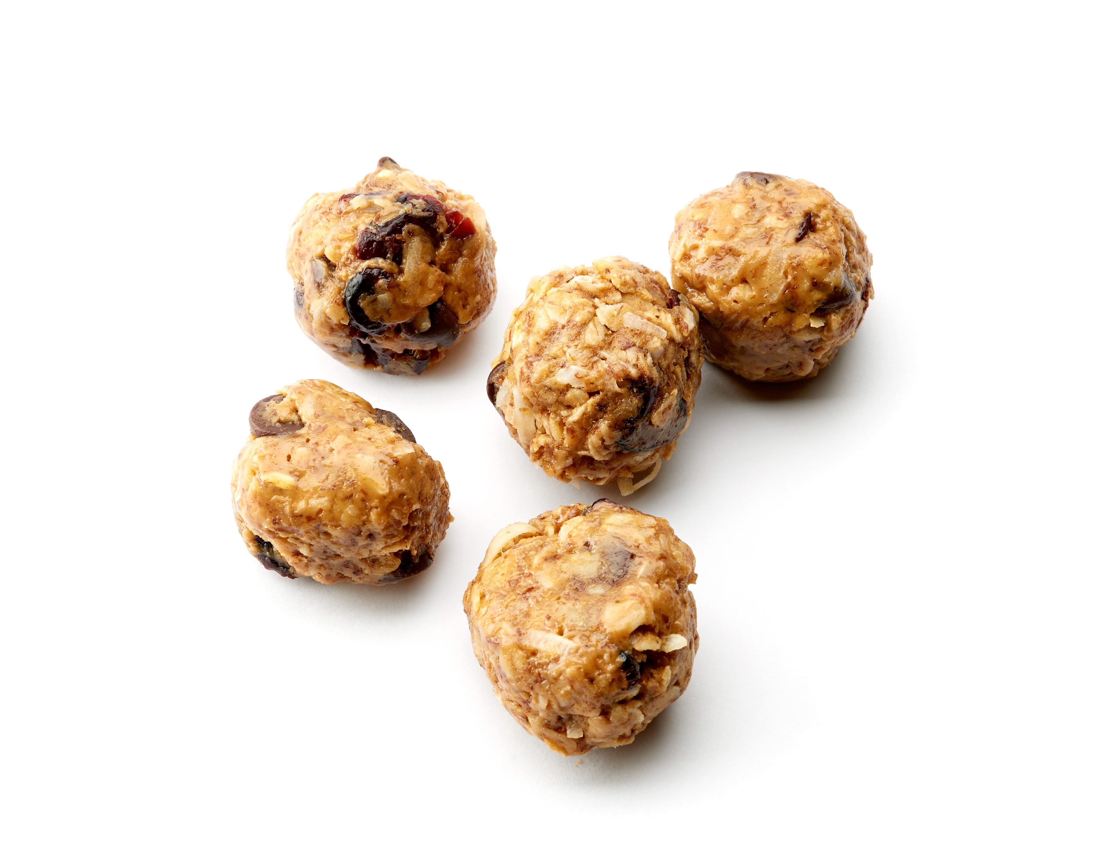 Trail Mix Balls