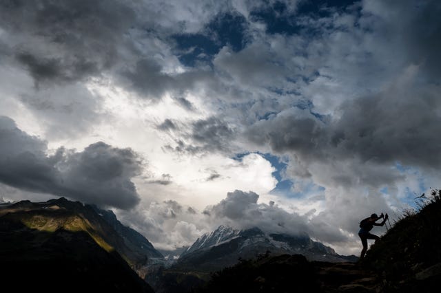 Ultra Trail Mont Blanc 2019: mejores imágenes