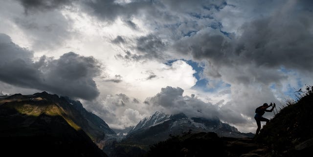 Ultra Trail Mont Blanc 2019: mejores imágenes Ultra Trail Mont Blanc 2019: mejores imágenes