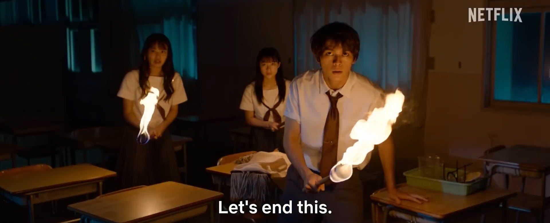 Netflix To Release 'Re/Member' Japanese Teen Horror Movie Globally