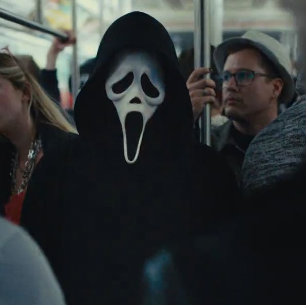 Scream 6 ending explained - Ghostface reveal is a Scream first